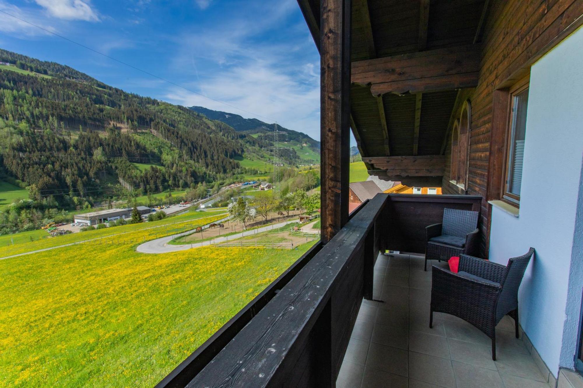 Huberhof 10 By Alpenidyll Apartments Schladming Eksteriør billede