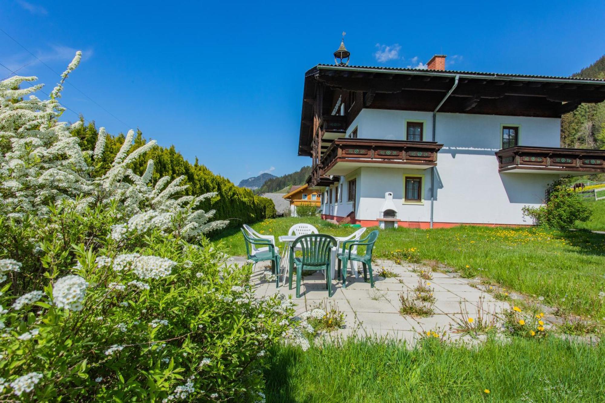 Huberhof 10 By Alpenidyll Apartments Schladming Eksteriør billede